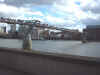 The Millenium Bridge